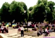 "День гніву" у Калуші