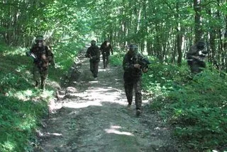Військово-патріотичний табір «Легіонер» відбудеться 21-27 липня в лісах Тернопільщини