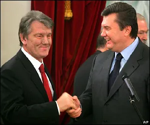 Ющенко мріяв побачити Тимошенко в клітці