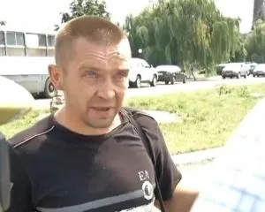 "Працевлаштованого" Сметаніна хотіли вбити люди в міліцейській формі?