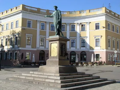 Де взялася Одеса і до чого тут Катерина ІІ 