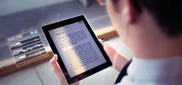 Booktrack: книга + саундтрек 