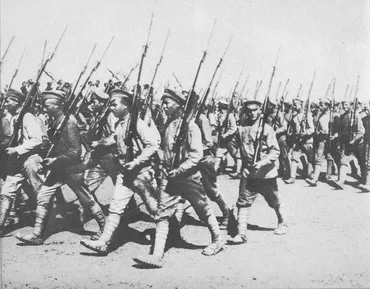 Червона армія в Україні була відверто окупаційною силою