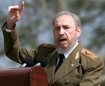 Фідель Кастро: НАТО керується злочинними мотивами