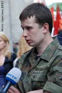 Замах на лідера організації "Патріот України"
