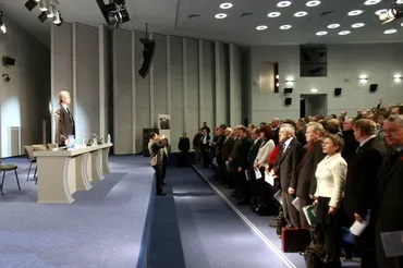 Громадянський  Конституційний Конгрес: Декларація про створення органу установчої влади