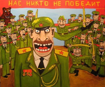 Росія і НАТО: кінець і початок