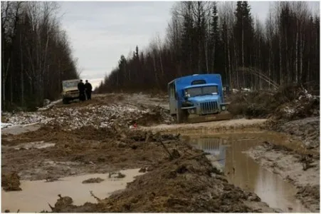 "Грін-кард" у Ямало-ненецький округ. Росія для співвітчизників
