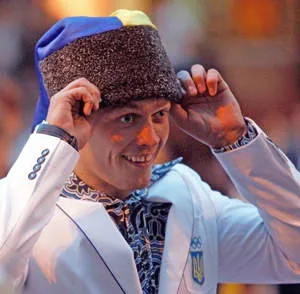 Олександр Усик — найкращий боксер світу 2012 року