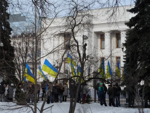 Фото: Олени Каганець