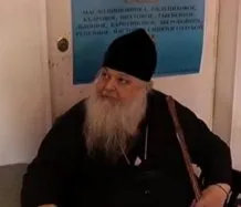 Настоятель Видубецького монастиря Варлаам