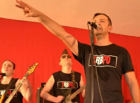 Фото Едуарда Леонова на його персональній сторінці у Фейсбуці