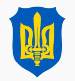 Герб Української військової організації (УВО) і Організації українських націоналістів (ОУН)