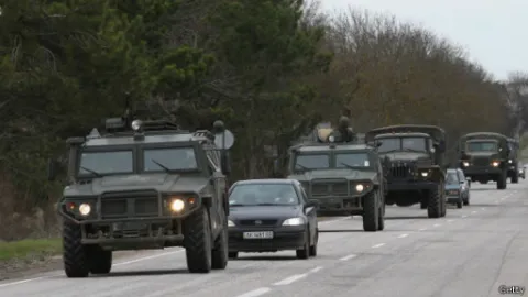 Зазвичай у березні кримськими дорогами їдуть перші відпочивальники