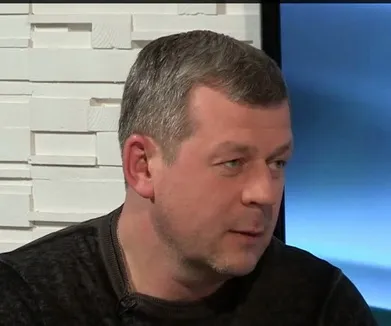 Голова наглядової ради Української асоціації власників зброї Георгій Учайкін