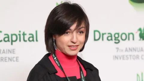 Виконавчий директор Європейської бізнес асоціації Олена Дерев'янко