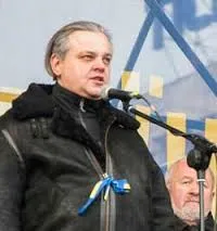 Журналіст Сергій Рахманін