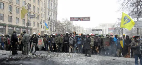 Народження нації. Вища раса. 