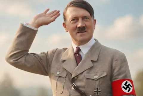 Адольф Гітлер (Adolf Hitler)