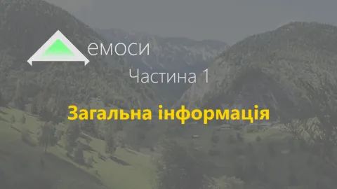 Демоси. Загальна інформація