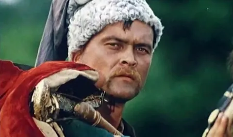 Козак Василь (Іван Миколайчук) з фільму "Пропала грамота" (1972)