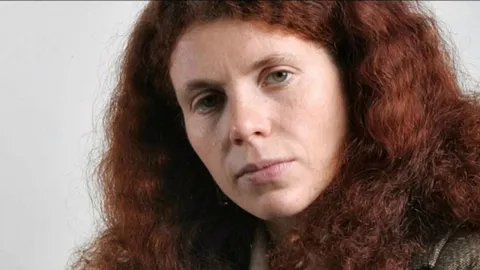 Юлія Латиніна - кандидат філологічних наук, відомий журналіст і письменник, оглядач «Нової газети».