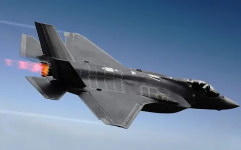 F-35. Фото: Фейсбук