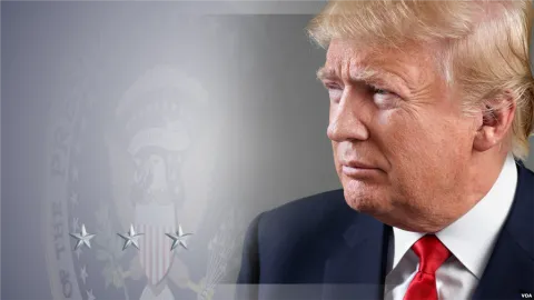 Дональд Трамп