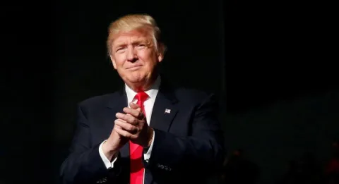 Дональд Трамп