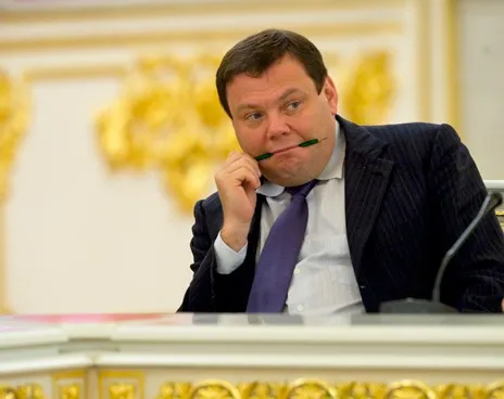 Михайло Маратович Фрідман, російський бізнесмен єврейського походження, творець консорціуму «Альфа-груп»