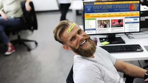 Стартап - це щастя самореалізації