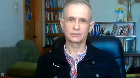 Футуролог Ігор Каганець