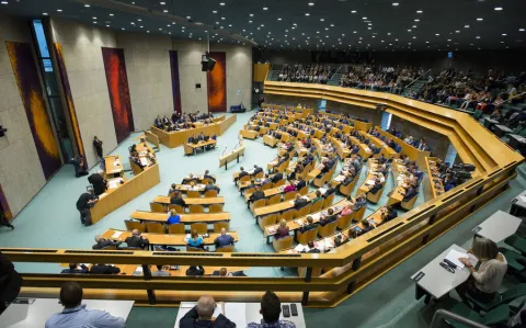 Парламент Нідерландів (Генеральні штати) - Палата представників