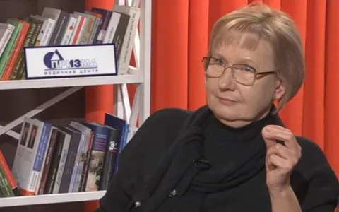 Наталія Глоба, системний аналітик (Чернігів) 