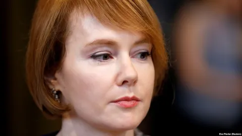 Олена Зеркаль