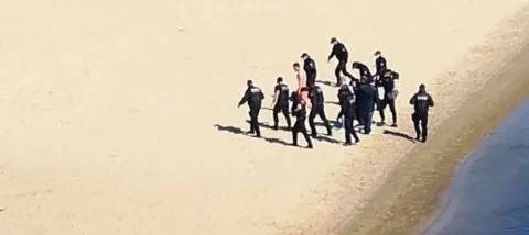 Боротьба з «пандемією коронавірусу» – безглузда і нещадна. Фото журналіста Богдана Амінова