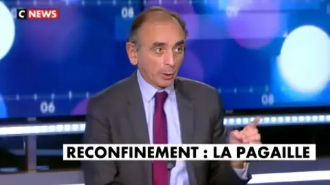 Ерік Земмур (Éric Zemmour)