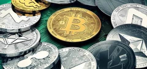 Все що ви хотіли знати про криптовалюту