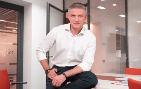 Dmytro Shymkiv: Pharmaceutics is on the List of the Most Innovative Industries in the Global Economy
