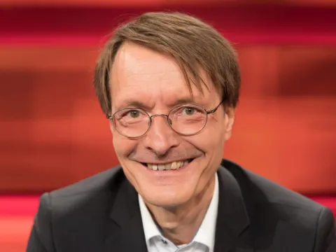 Карл Лаутербах (Karl Lauterbach)