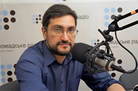 Сергій Дібров, публіцист, журналіст-розслідувач