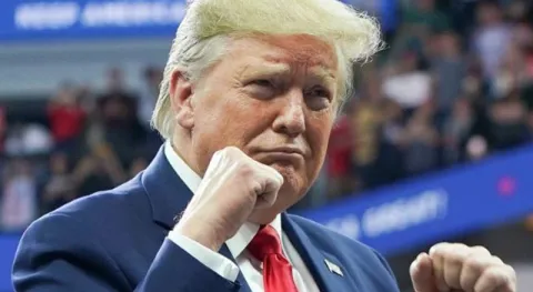 Дональд Трамп (Donald John Trump)