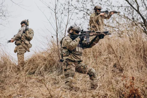 Значення Технології В російсько-Українській Війні
