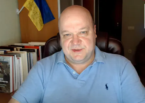 Валерій Чалий