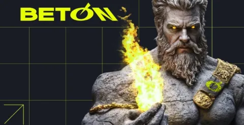 Букмекерська контора BETON: огляд можливостей для гравців