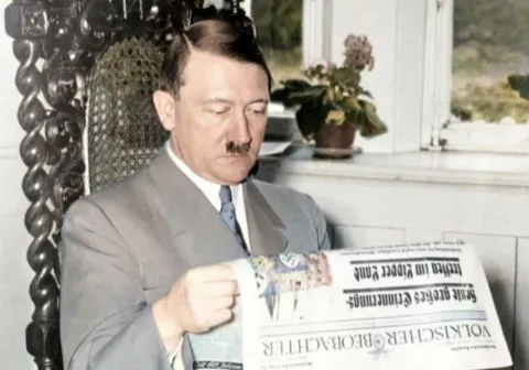 Адольф Гітлер (Adolf Hitler)