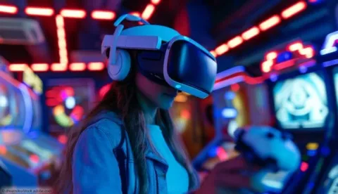 Казино VR: майбутнє ігор?