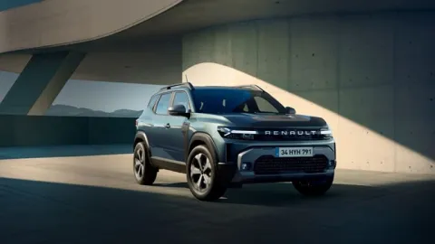 RENAULT DUSTER ー новий кросовер, який вартий вашої уваги