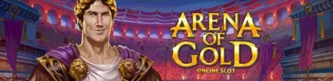Огляд слота Arena of Gold (Quickfire & All41 Studios)