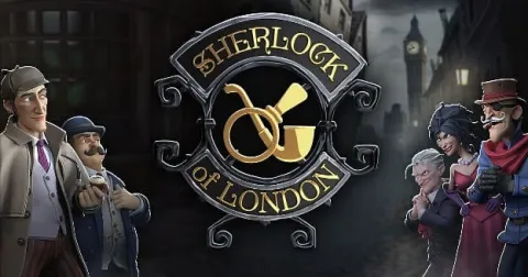 Огляд слота Sherlock of London (Rabcat/Microgaming)